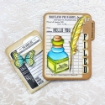 Picture of Elizabeth Craft Designs Διάφανες Σφραγίδες - Hello Darling, 5τεμ.
