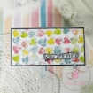 Picture of Dress My Craft Basic Designer Dies Μήτρες Κοπής - Hearts & Butterflies, 2τεμ.