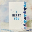 Picture of Dress My Craft Basic Designer Dies Μήτρες Κοπής - Hearts & Butterflies, 2τεμ.
