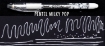 Picture of Pentel Milky Pop | Λευκά Στυλό Gel 0,8mm για Σκούρο Χαρτί, 2 τεμ.
