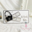 Picture of Dress My Craft Basic Designer Dies Μήτρες Κοπής - Click Me, 3τεμ.