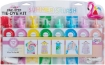 Picture of Tulip One-Step Tie Dye Kit Σετ Βαφής για Ύφασμα - Summer Splash (45 Τεμ/ 12 Projects)