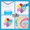 Picture of Tulip One-Step Tie Dye Kit Σετ Βαφής για Ύφασμα - Summer Splash (45 Τεμ/ 12 Projects)