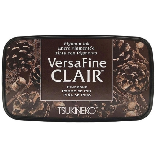 Picture of Μελάνι Tsukineko VersaFine Clair Ink Pad - Pinecone