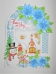 Picture of Μελάνι Tsukineko VersaFine Clair Ink Pad - Paradise