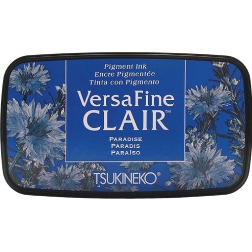 Picture of Μελάνι Tsukineko VersaFine Clair Ink Pad - Paradise