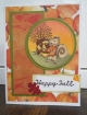 Picture of Μελάνι Tsukineko VersaFine Clair Ink Pad - Fallen Leaves