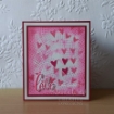 Picture of Creative Expressions Mini Στένσιλ 4"x3" - You Have My Heart