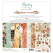 Picture of Mintay Papers Συλλογή Scrapbooking 12"X12" - Places We Go
