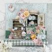 Picture of Mintay Papers Add-On Μπλοκ Scrapbooking Διπλής Όψης 6''X8" - Nana's Kitchen