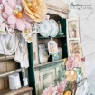 Picture of Mintay Papers Μπλοκ Scrapbooking Διπλής Όψης 6''x 6" - Nana's Kitchen