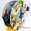 Picture of Mintay Papers Add-On Μπλοκ Scrapbooking Διπλής Όψης 6" x 8" - Mediterranean Heaven