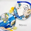 Picture of Mintay Papers Add-On Μπλοκ Scrapbooking Διπλής Όψης 6" x 8" - Mediterranean Heaven
