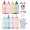 Picture of Tulip One-Step Tie Dye Kit Σετ Βαφής για Ύφασμα - Summer Splash (45 Τεμ/ 12 Projects)