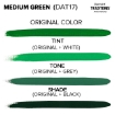 Picture of Ακρυλικό Χρώμα DecoArt Traditions 90ml - Medium Green