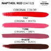 Picture of Ακρυλικό Χρώμα DecoArt Traditions 90ml - Naphthol Red