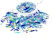 Picture of Picket Fence Studios Sequin Mix Διακοσμητικές Πούλιες - Shark Watch