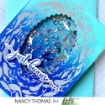 Picture of Picket Fence Studios Sequin Mix Διακοσμητικές Πούλιες - Shark Watch
