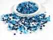 Picture of Picket Fence Studios Sequin Mix Διακοσμητικές Πούλιες - I (heart) Mail