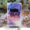 Picture of Picket Fence Studios Sequin Mix Διακοσμητικές Πούλιες - I (heart) Mail