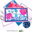 Picture of Picket Fence Studios Sequin Mix Διακοσμητικές Πούλιες - I (heart) Mail
