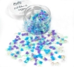 Picture of Picket Fence Studios Sequins & Embellishments Πούλιες & Διακοσμητικά - Cool Hearts