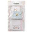 Picture of Crate Paper Διακοσμητικά Stationary - Gingham Garden, 20τεμ.