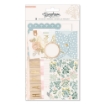 Picture of Crate Paper Διακοσμητικά Stationary - Gingham Garden, 20τεμ.