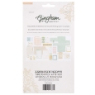Picture of Crate Paper Διακοσμητικά Stationary - Gingham Garden, 20τεμ.