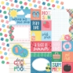 Picture of Echo Park Συλλογή Χαρτιών Scrapbooking Διπλής Όψης 12"X12" - Sunkissed