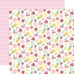 Picture of Echo Park Συλλογή Χαρτιών Scrapbooking Διπλής Όψης 12"X12" - Sunkissed