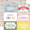 Picture of Echo Park Συλλογή Χαρτιών Scrapbooking Διπλής Όψης 12"X12" - Here Comes The Sun