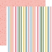 Picture of Echo Park Συλλογή Χαρτιών Scrapbooking Διπλής Όψης 12"X12" - Here Comes The Sun