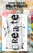 Picture of Aall and Create Διάφανες Σφραγίδες Α7 - Nr. 921 Create Cursive