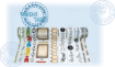 Picture of Leane Creatief Washi Tape Διακοσμητική Ταινία - To Do, 5m