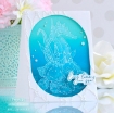 Picture of Spellbinders Σετ Με Διάφανες Σφραγίδες Και Μήτρες Κοπής - Seahorse Garden, 21τεμ.