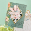 Picture of Spellbinders Floral Friendship Printed Die Cuts- Διακοσμητικά Εφέμερα, 180τεμ.