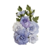 Picture of Prima Marketing Χάρτινα Λουλούδια Mulberry - The Plant Department Flowers, Sweet Blue, 12τεμ.