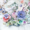 Picture of Prima Marketing Χάρτινα Λουλούδια Mulberry - The Plant Department Flowers, Sweet Blue, 12τεμ.