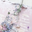 Picture of Prima Marketing Χάρτινα Λουλούδια Mulberry - The Plant Department Flowers, Sweet Blue, 12τεμ.