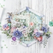 Picture of Prima Marketing Χάρτινα Λουλούδια Mulberry - The Plant Department Flowers, Spring Florals, 9τεμ.