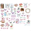 Picture of Little Birdie Εφέμερα - Fairy Sparkle, 52τεμ.