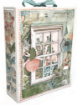 Picture of Μάθημα-in-a-Box: 49 & Market Vintage Artistry Tranquility Quad Album