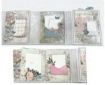 Picture of Μάθημα-in-a-Box: 49 & Market Vintage Artistry Tranquility Quad Album
