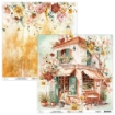 Picture of Mintay Papers Συλλογή Scrapbooking 12"X12" - Places We Go