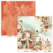 Picture of Mintay Papers Συλλογή Scrapbooking 12"X12" - Places We Go