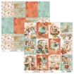 Picture of Mintay Papers Συλλογή Scrapbooking 12" x 12" - Places We Go