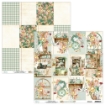 Picture of Mintay Papers Συλλογή Scrapbooking 12" x 12" - Nana’s Kitchen