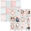 Picture of Mintay Papers Συλλογή Scrapbooking 12"X12" - Her Story