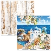 Picture of Mintay Papers Συλλογή Scrapbooking 12" x 12" - Mediterranean Heaven